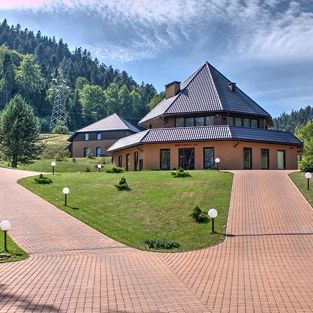 Puenta Aparthotel Krynica-Zdrój Exteriör bild