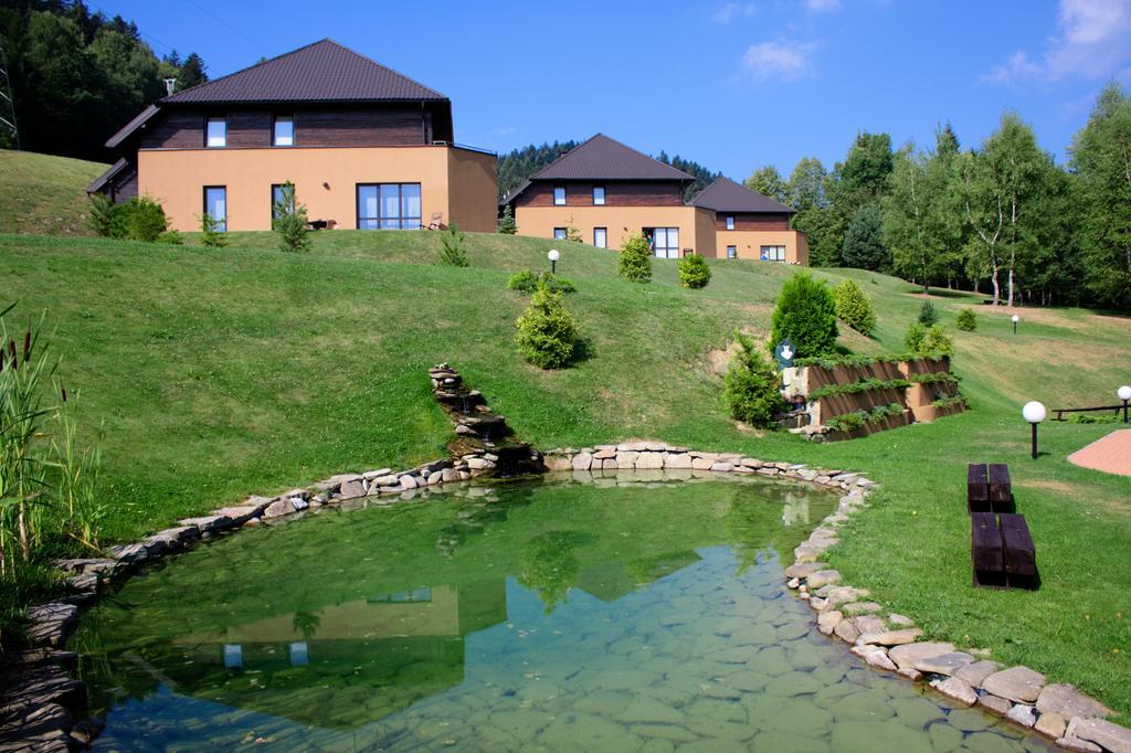 Puenta Aparthotel Krynica-Zdrój Exteriör bild