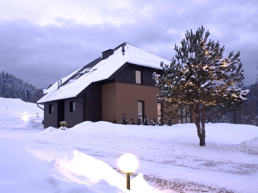 Puenta Aparthotel Krynica-Zdrój Exteriör bild