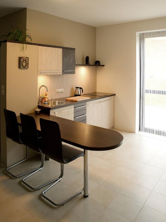 Puenta Aparthotel Krynica-Zdrój Rum bild