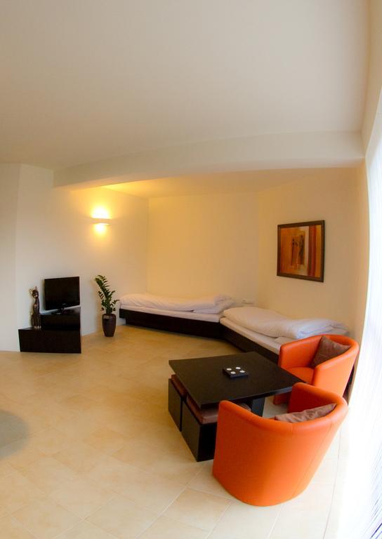 Puenta Aparthotel Krynica-Zdrój Exteriör bild